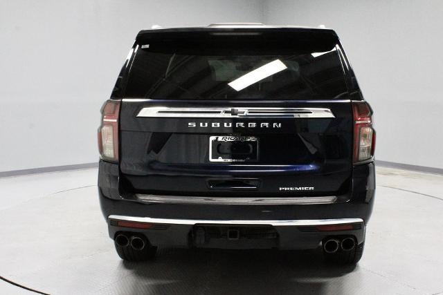 2021 Chevrolet Suburban Premier