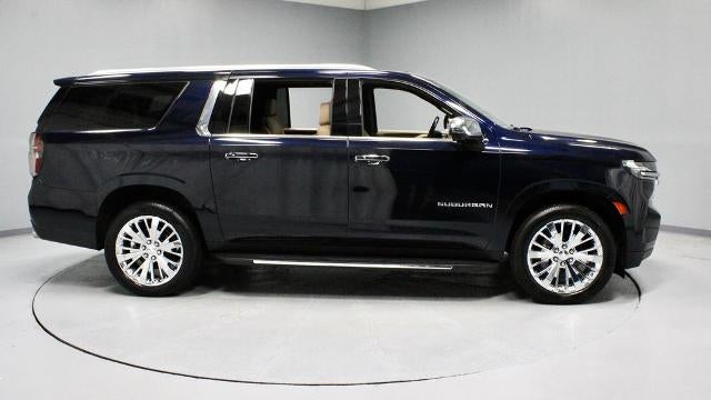 2021 Chevrolet Suburban Premier