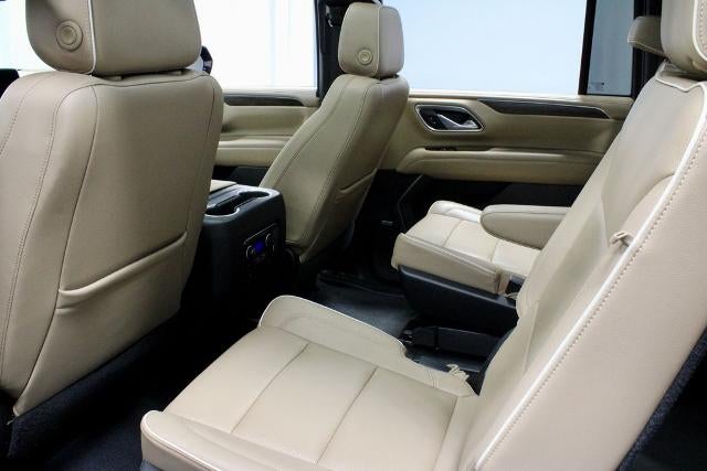 2021 Chevrolet Suburban Premier