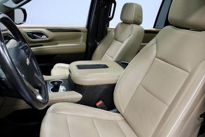 2021 Chevrolet Suburban Premier