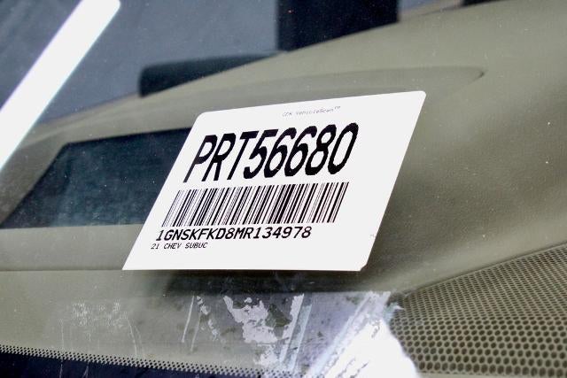 2021 Chevrolet Suburban Premier