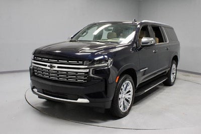 2021 Chevrolet Suburban Premier