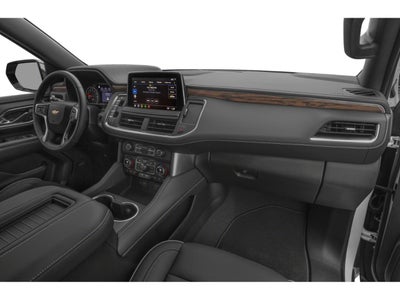 2021 Chevrolet Suburban Premier