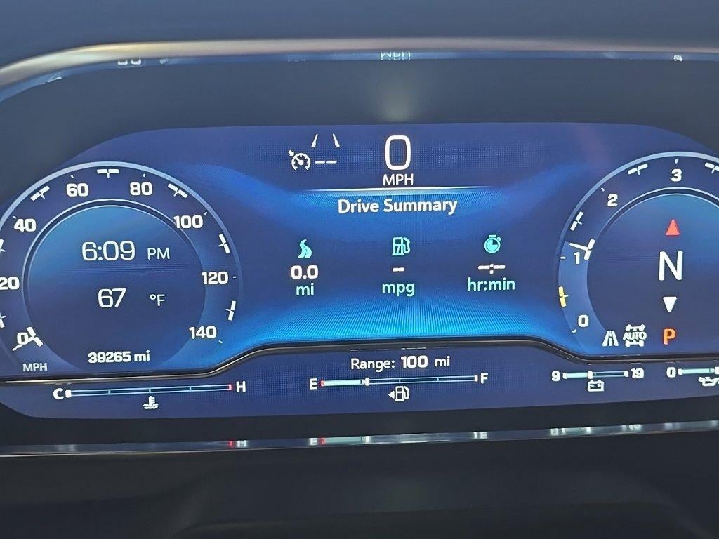 2024 Chevrolet Tahoe Z71