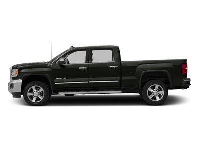 2018 GMC Sierra 2500 HD SLT
