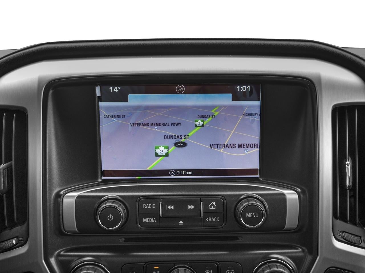 2018 GMC Sierra 2500 HD SLT