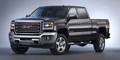 2018 GMC Sierra 2500 HD SLT