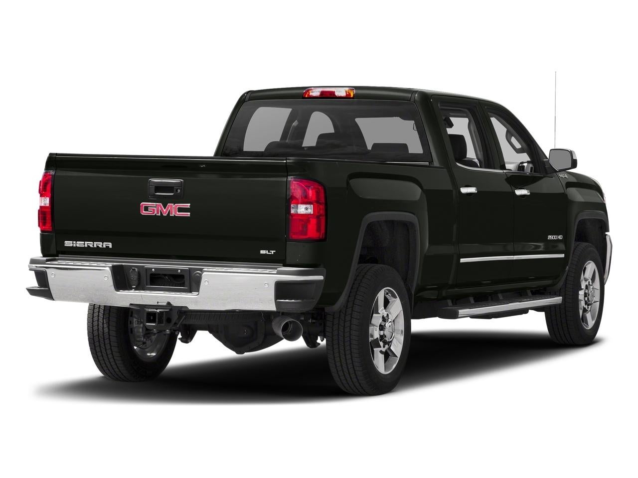 2018 GMC Sierra 2500 HD SLT