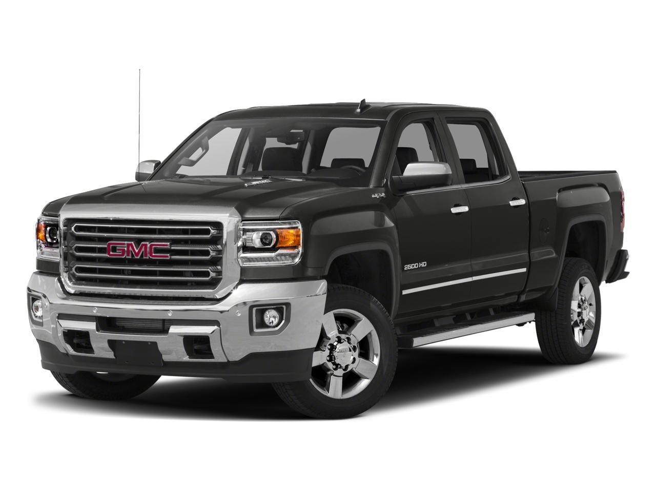 2018 GMC Sierra 2500 HD SLT