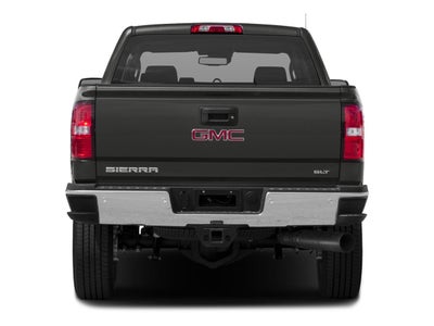 2018 GMC Sierra 2500 HD SLT