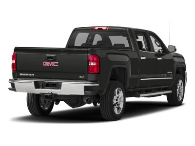 2018 GMC Sierra 2500 HD SLT