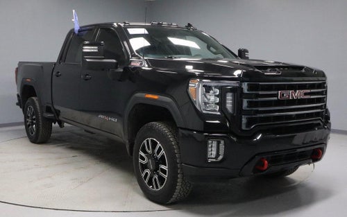 2023 GMC Sierra 2500 HD AT4