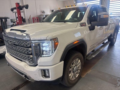 2020 GMC Sierra 2500 HD Denali