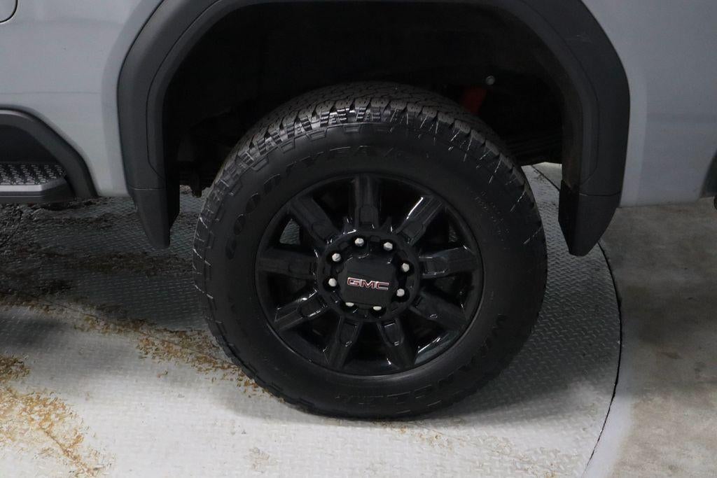 2024 GMC Sierra 3500HD AT4