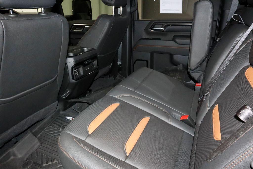 2024 GMC Sierra 3500HD AT4