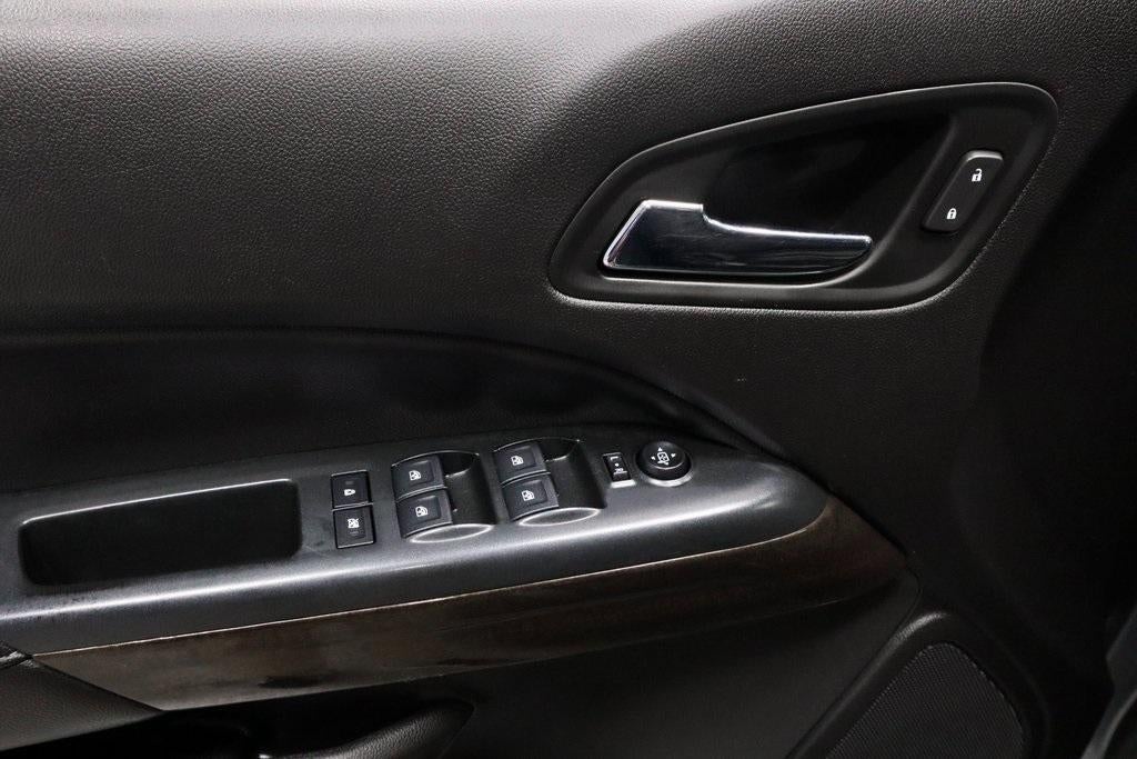 2018 GMC Canyon SLE1