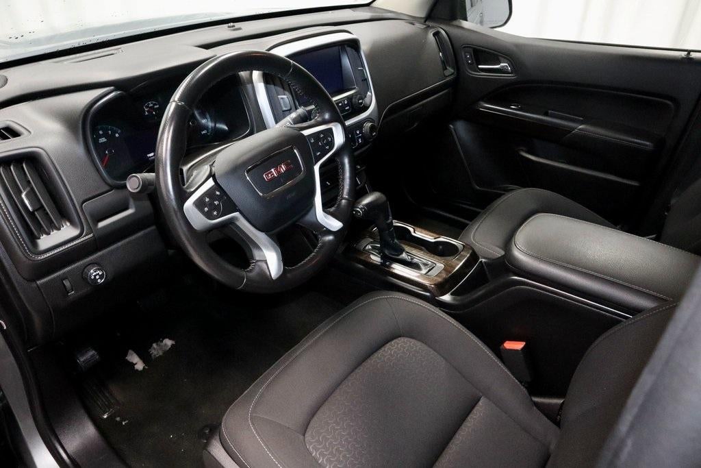 2018 GMC Canyon SLE1