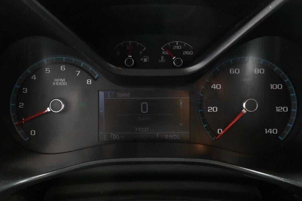 2018 GMC Canyon SLE1