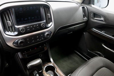 2018 GMC Canyon SLE1