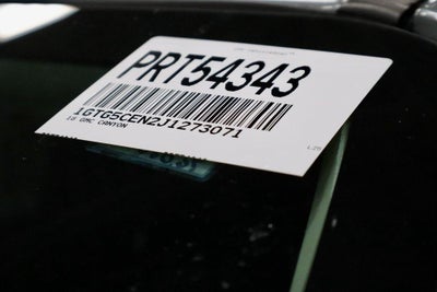 2018 GMC Canyon SLE1