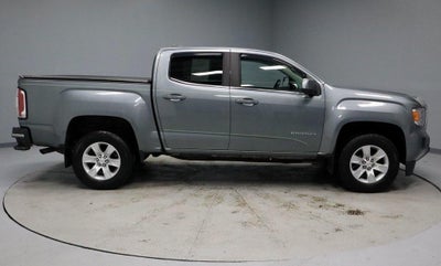 2018 GMC Canyon SLE1