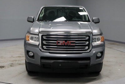 2018 GMC Canyon SLE1