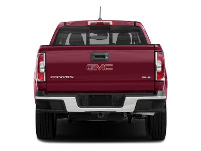 2018 GMC Canyon SLE1