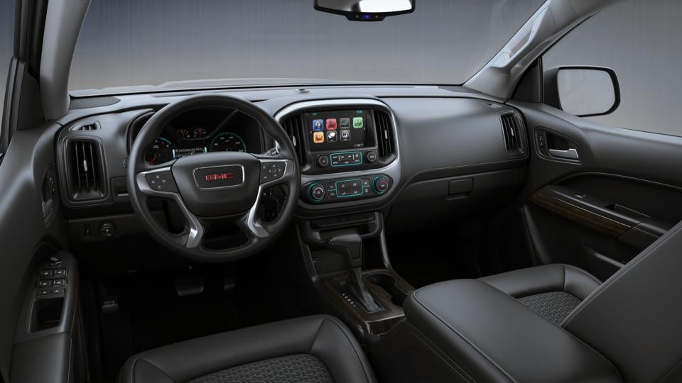 2018 GMC Canyon SLE1
