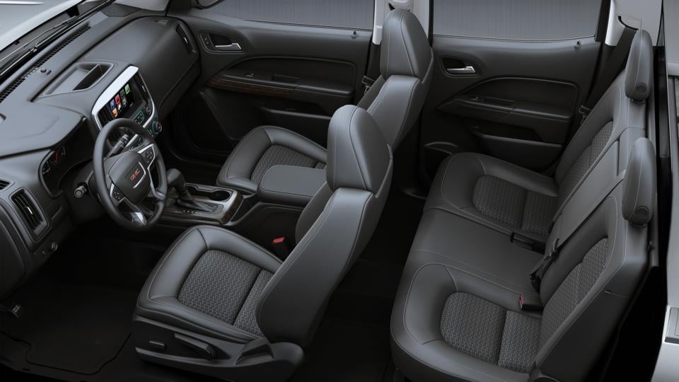 2018 GMC Canyon SLE1