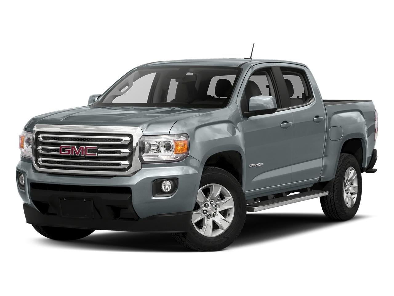 2018 GMC Canyon SLE1