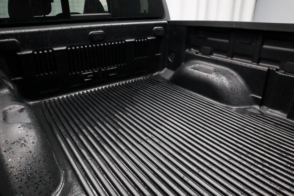 2021 GMC Canyon Elevation