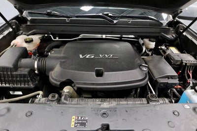 2021 GMC Canyon Elevation