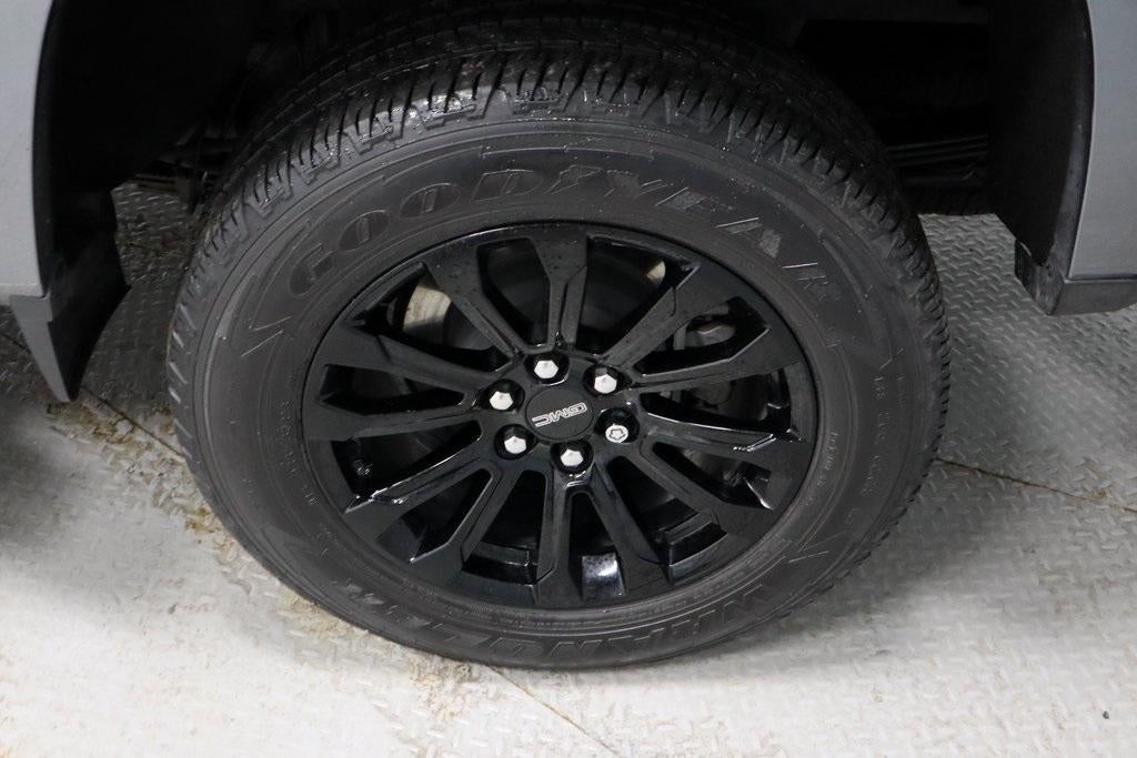 2021 GMC Canyon Elevation