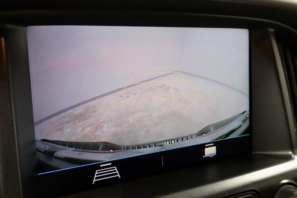 2021 GMC Canyon Elevation