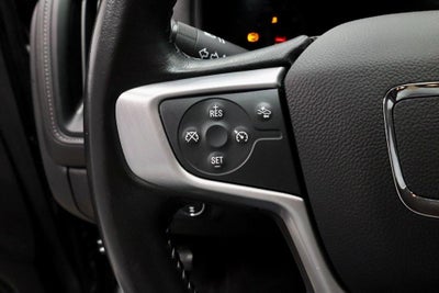 2021 GMC Canyon Elevation