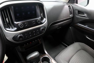 2021 GMC Canyon Elevation