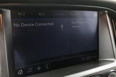 2021 GMC Canyon Elevation