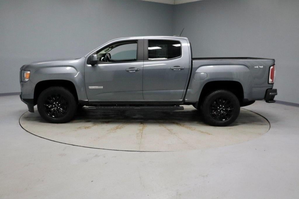 2021 GMC Canyon Elevation