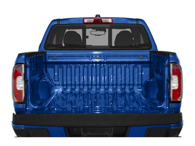 2021 GMC Canyon Elevation