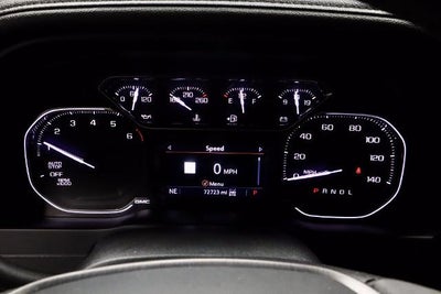 2019 GMC Sierra 1500 AT4