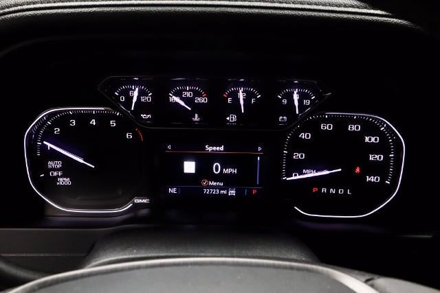 2019 GMC Sierra 1500 AT4