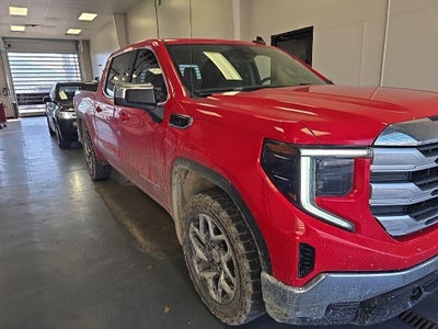 2023 GMC Sierra 1500 SLE