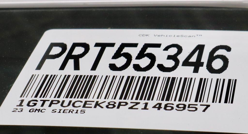 2023 GMC Sierra 1500 Elevation