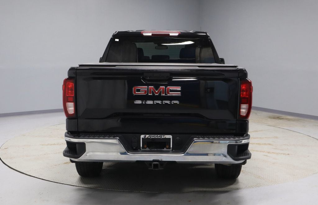 2023 GMC Sierra 1500 Pro