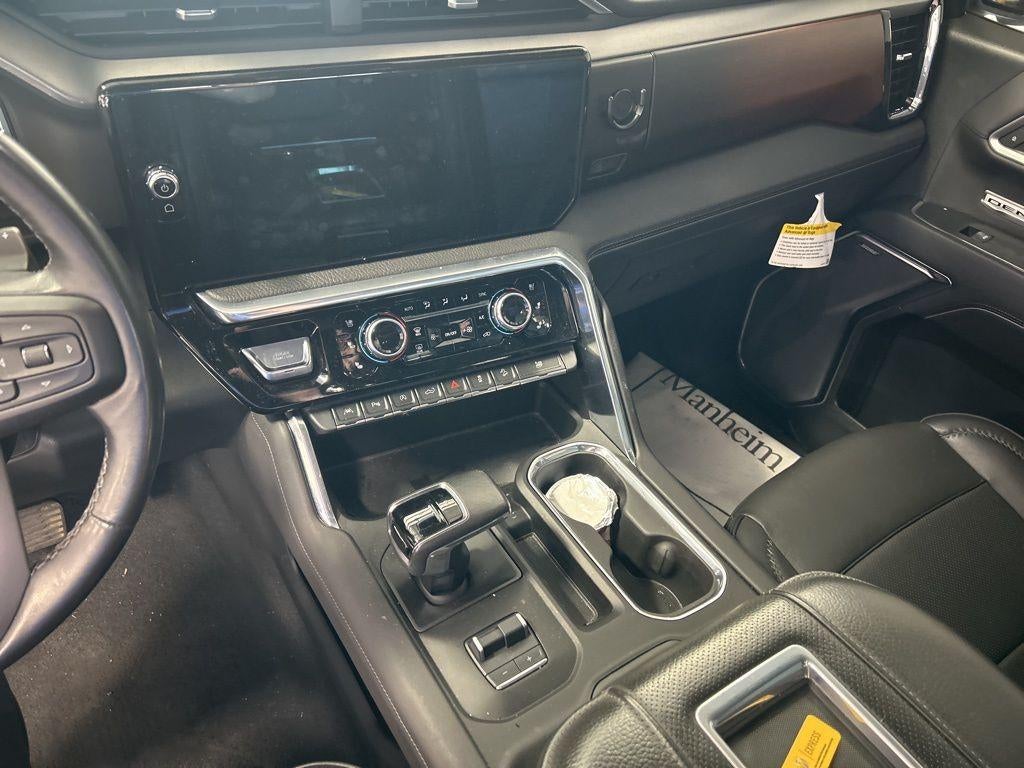 2022 GMC Sierra 1500 Denali