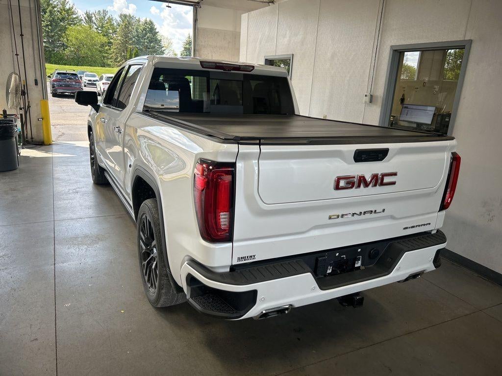 2022 GMC Sierra 1500 Denali