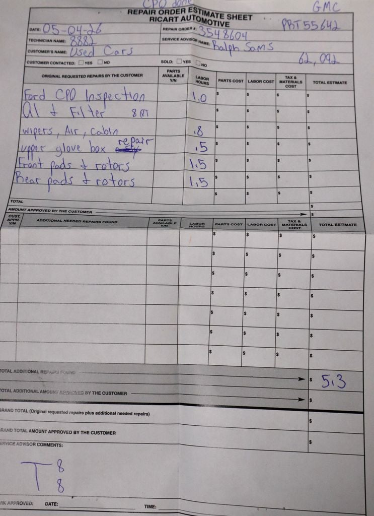 2023 GMC Sierra 1500 Denali Ultimate
