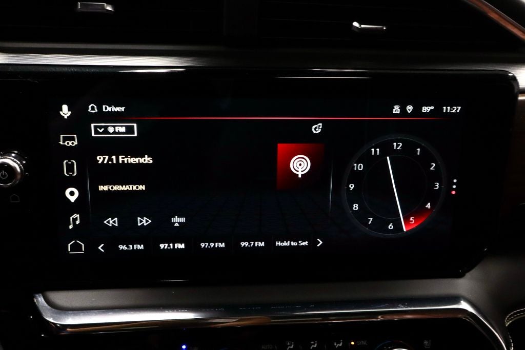 2025 GMC Sierra 1500 Denali Ultimate