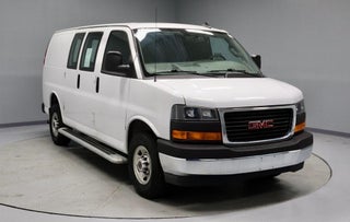 2024 GMC Savana Cargo Van Work Van
