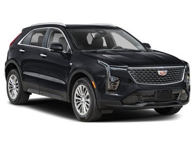 2024 Cadillac XT4 Luxury